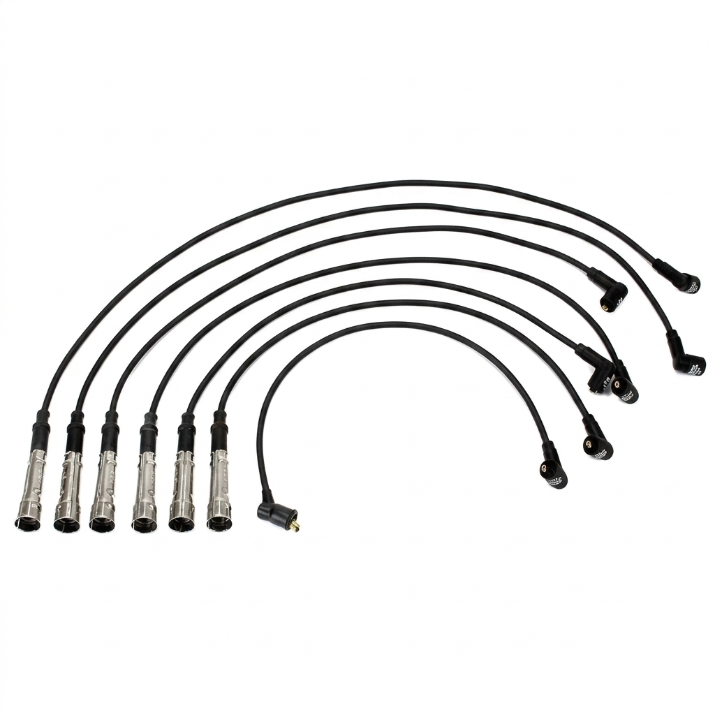 Ignition Wire Set - OE: 130 150 00 19