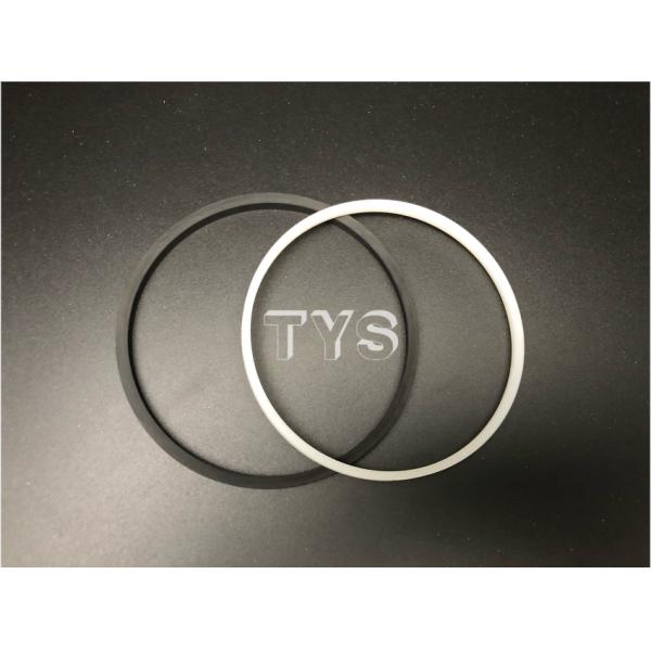 E215B Nylon NBR Hydraulic Rotary Seal 80*90*6 SK210-8
