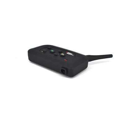 Noise Cancellation Motorcycle Bluetooth Intercom 4 Riders V4 1200m Waterproof