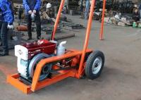 30 Meter Impact Soil Sampling Drilling Rig For Small Scale Engineering Survey