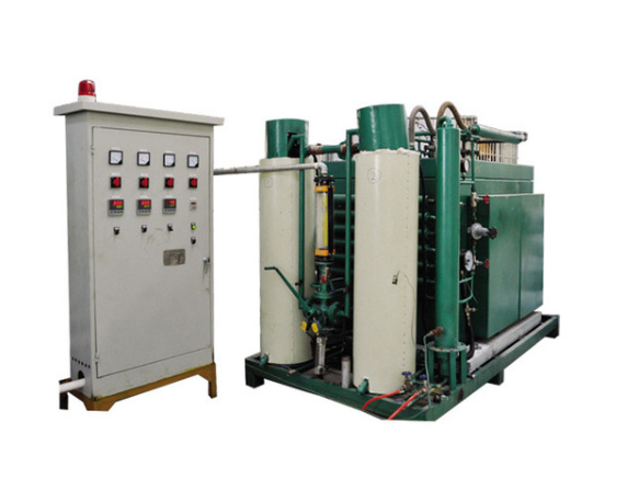 Fournisseur d'équipements électriques de décomposition de l'ammoniac intelligent et entièrement automatique