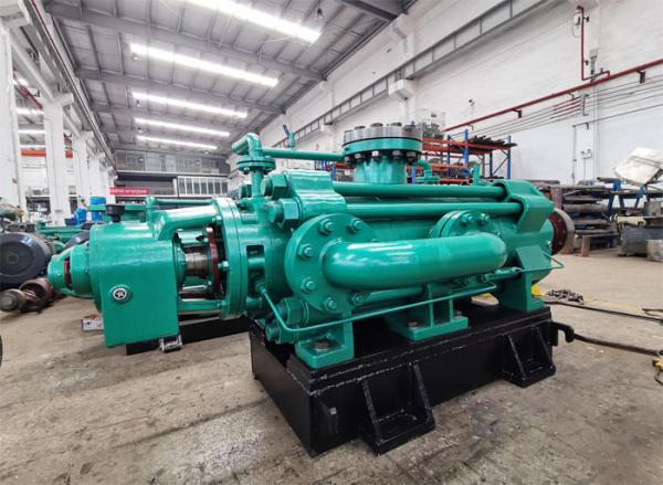 196-336m3/H High Efficiency Centrifugal Pump Multi Stage Water Pump 50/60Hz