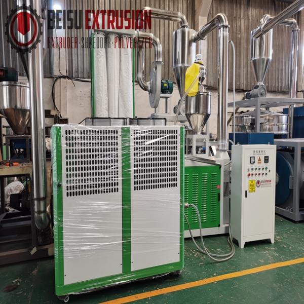 Машина Pulverizer PE 45KW HDPE LDPE LLDPE промышленная