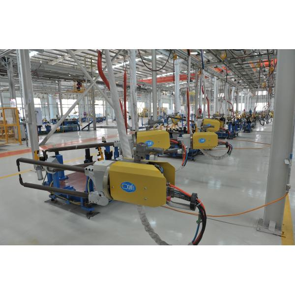 Безопасная простая алюминиевая латунная портативная машинка сварочного аппарата пятна нержавеющей стали