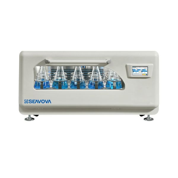 250mlx60 500mlx40 CO2 Orbital Shaker Incubator 1000mlx24 2000mlx15 5000mlx7 / Model ST-213R