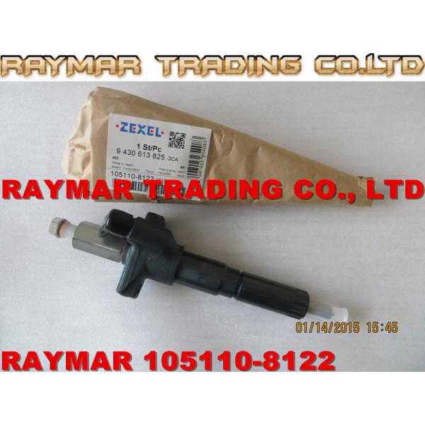 ZEXEL fuel injector 105110-8122, 9430613825 for MITSUBISHI ME440089