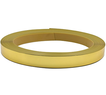 High Gloss Waterproof Eco Friendly Edge Banding with 475 Colors for Furniture and Packaging