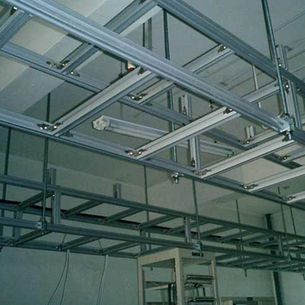 Internationally Popular Hot Dip Galvanized Cable Tray Ladder For Wireway Drainage Ladder Cable Tray