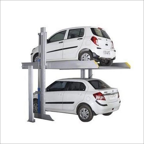 Cartão de IC/tamanho personalizado da plataforma do estacionamento do carro sistema hidráulico manual