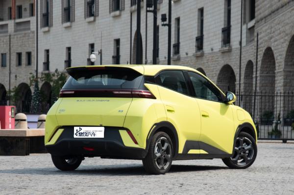 Fabrique de technologie intelligente BYD EV voiture mouette 5 portes 4 sièges 2Box berline Pure nouvelle énergie Mini EV nouvelle voiture