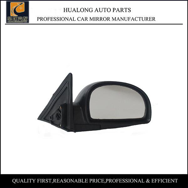 Direct Fit Car Door Mirror , 2000 Hyundai Accent Electric Rear Side Mirror
