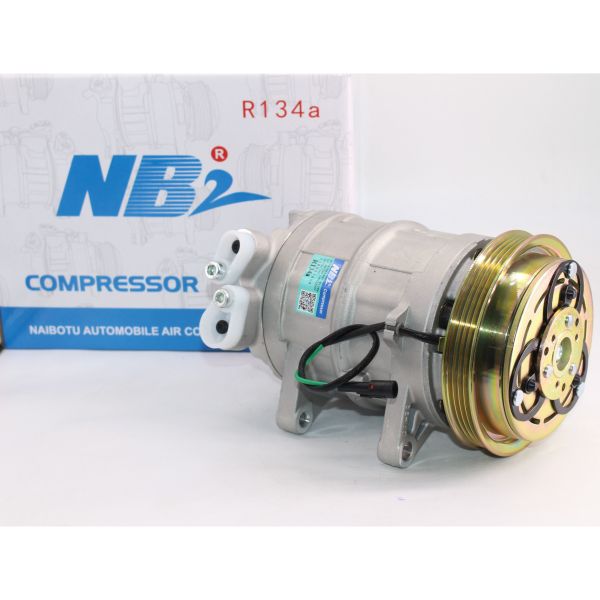 92600-VB800 92600VB800 92600-VC90 92600VC90A 3B05045010 Car AC Compressor for Nissan Patrol Terrano Pathfinder Pickup Y60 Y61