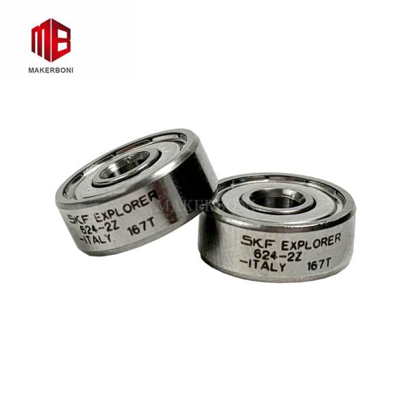 007424 Grooved ball bearing 624 ZZ For Bullmer Cutting Machine