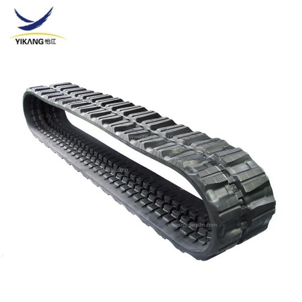 Morooka rubber track for 350x100x53 450x100x65 500x90x78 500x100x62  650x150x46 700x100x80 700x100x98 750x100x66 800x150