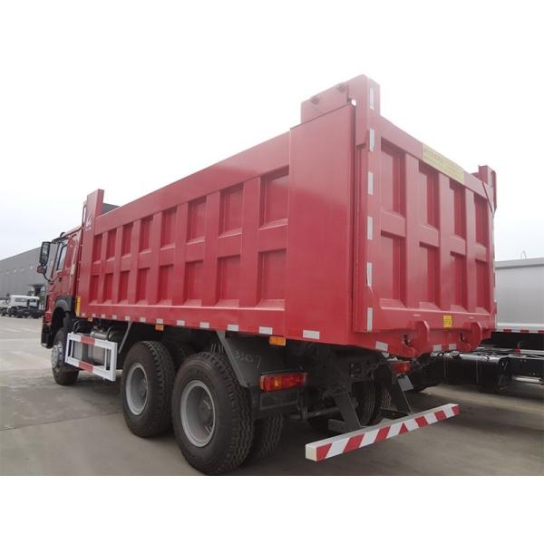 Vendeur chaud SINOTRUK HOWO 6x4 10 pneus camion de décharge