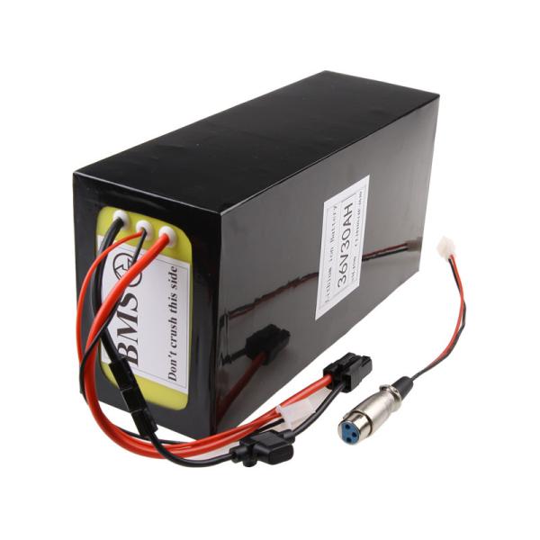 18650 Rechargeable Battery Pack | 36V 30Ah 1080Wh Large Capacity, Ultra-Long Runtime, 1200+ Cycle Life for Smart Warehousing Systems | CE China Factory