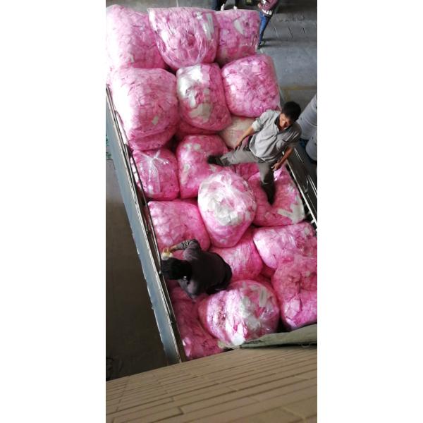 Не сплетенные салфетки устранимое Бреатабле Бакшет свободного образца естественные санитарные