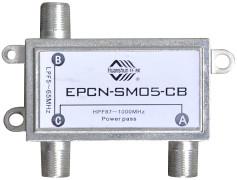 EPCN-SM05-CB 	EOC Equipment / EOC and CATV Mixer Return Loss ≥66dB db