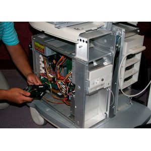 Mantenimiento ultrasónico de GE Logiq P6