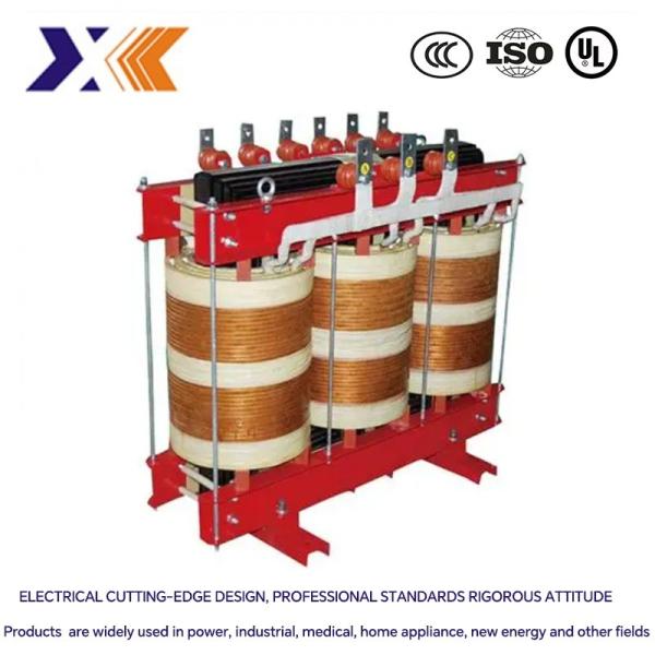 300V 5A Medium Voltage Current Power Meter 10KV Current Transformer for Cooling Equipment