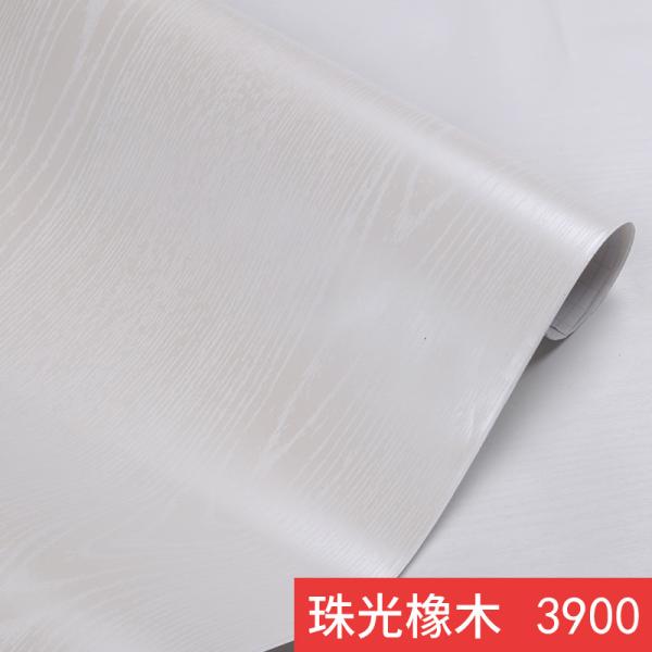 Wood grain Home Decor Furniture Vinyl Wrap Waterproof Wall Sticker Self Adhesive PVC Wallpaper for Kitchen Desk Door Decorative Film