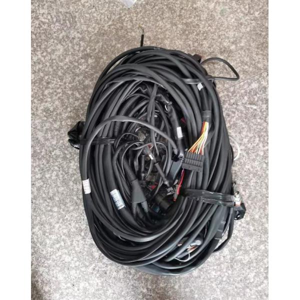 3573810444 Electric Wire Harness For Construction Machinery