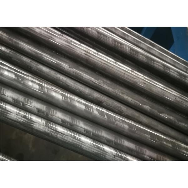 E235 EN10305-2 WT15 Cold Drawn Welded Tubes with Good Mechanical Properties and High Precision for Hydraulic Systems