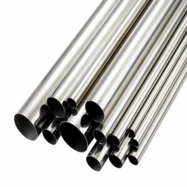 ASTM Stainless Steel Pipe Tube , SS 316l Seamless Pipe Food Grade OEM ODM
