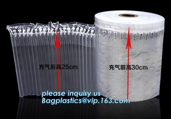 inflatable air bag for wine bottle, wine bottle air bag transport protective shock resistant cushion hand bag packaging,