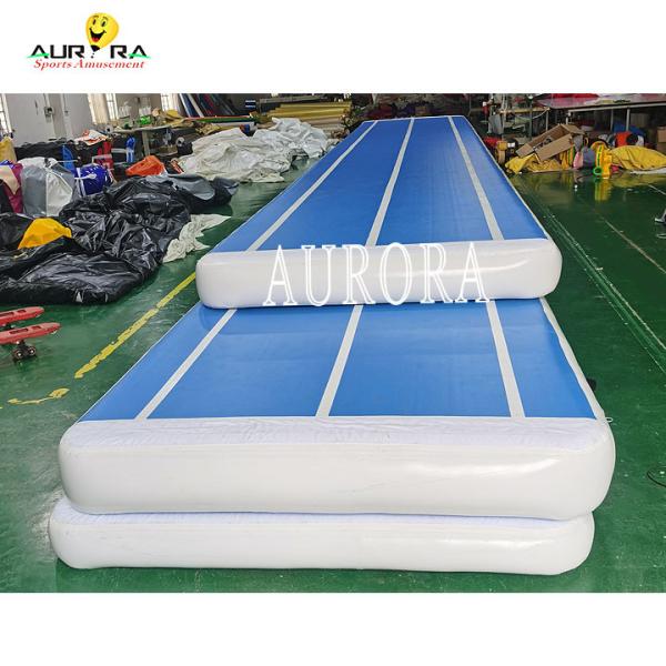 Yoga Inflatable Air Track 20cm Thickness Gymnastics Air Track Mat