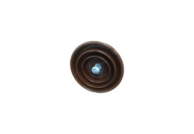 High Density Cap 160KN ANSI U160BL Porcelain Suspension Insulator