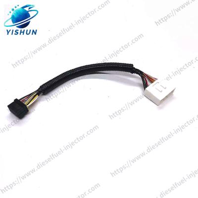 530-00231 Arnês de fiação de exibição para escavadeira Daewoo