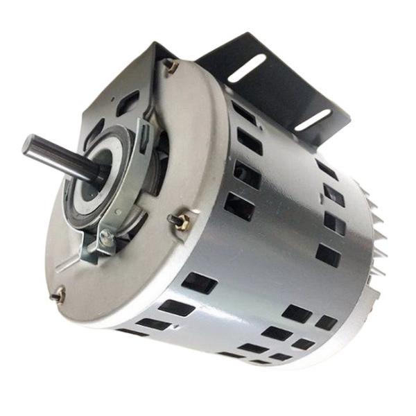 56FR General Purpose AC Motors Split Single Phase Cooler Motor ODP With Resilient Base