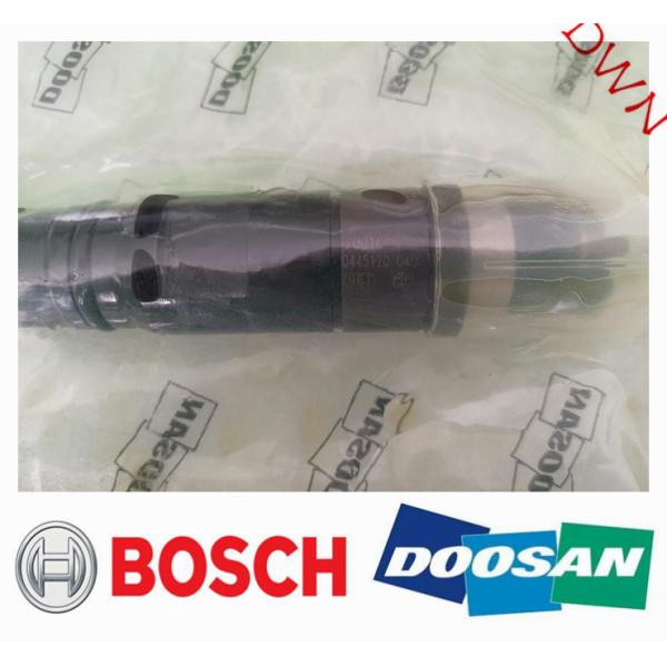Инжектор топлива 0445120040 коллектора системы впрыска топлива системы подачи топлива БОСКХ для ДАЭВОО ДООСАН 0 445 120 040=150118-00131= 65.10401-7001К