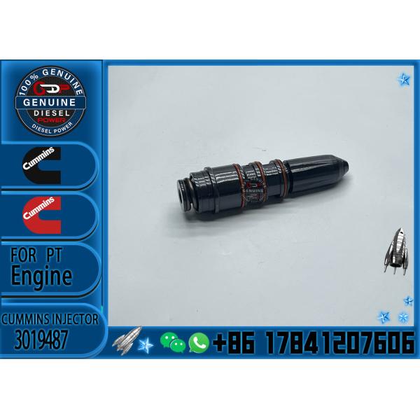 For Cummins NTA855 N14 3019487 Diesel Engine Fuel Pump & Components for New Truck & SUV Applications