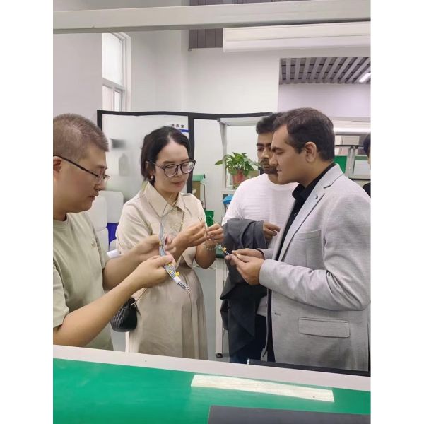 Precision RF Adapter SMA To SMB-JK 50Ω Impedance