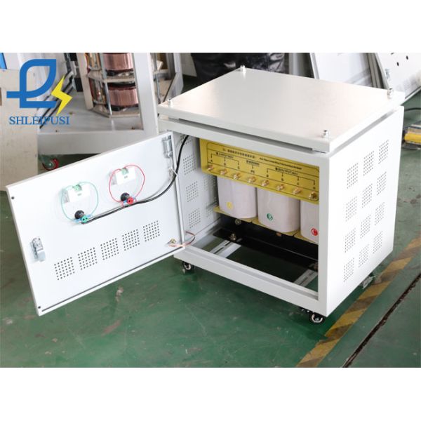 3 Phase Isolation Transformer 30KVA 40KVA CNC Mahine Voltage Power Transformer