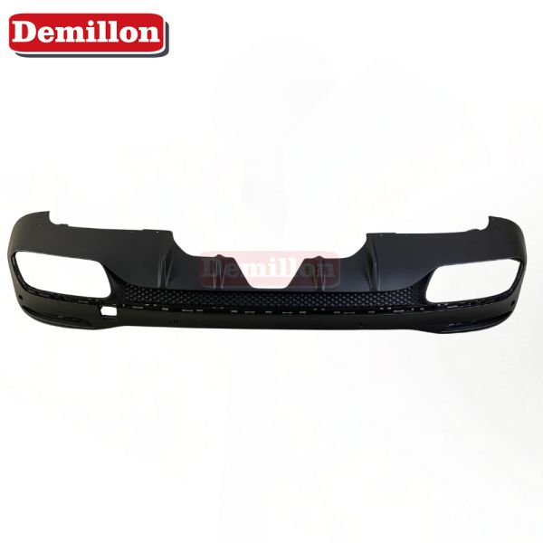 1678859902 1678853109 Demillon Auto Parts Rear Bumper Diffuser Spoiler For Mercedes-Benz X167 GLS400 GLS450 GLS500 GLE400 GLE450