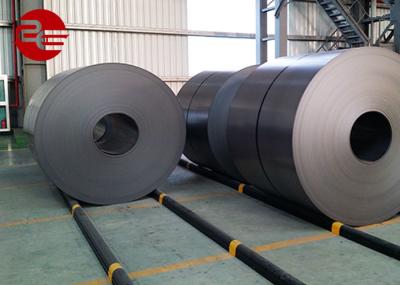 Width 30mm - 1500mm Cold Rolled Steel / Low Alloy Steel For Sandwich Panel