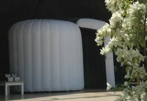 portable Party inflatable photo booth wedding for sale