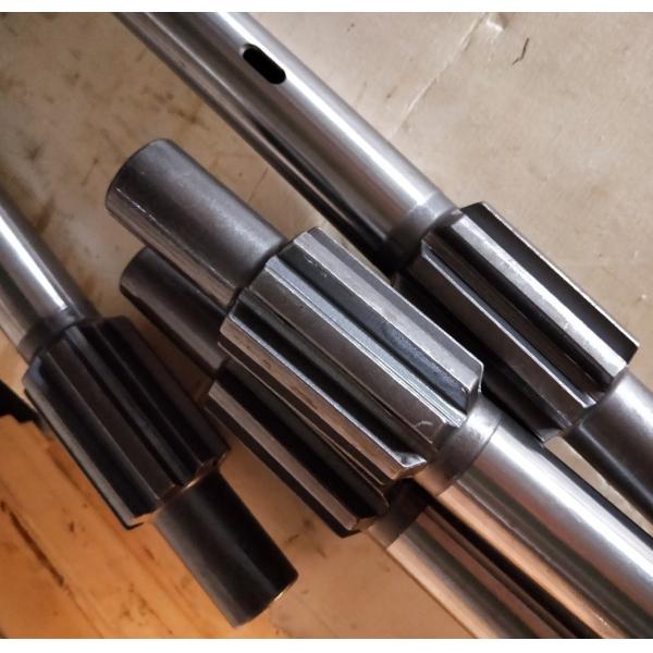 Длина атлас Копко Коп1440 переходника хвоста сверла 435 до 640мм/1838 для скреплять болтами