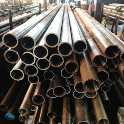 ASE 4140 E355 DIN2391 ST52  Precision Brightness Honed Cylinder Seamless Steel Pipes