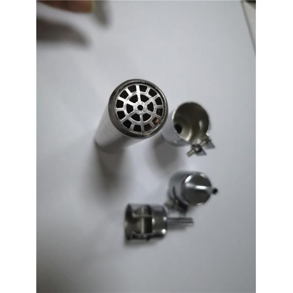 Aerospace Metal Stamping Parts Welding Gun High Temperature Nozzle Stamping