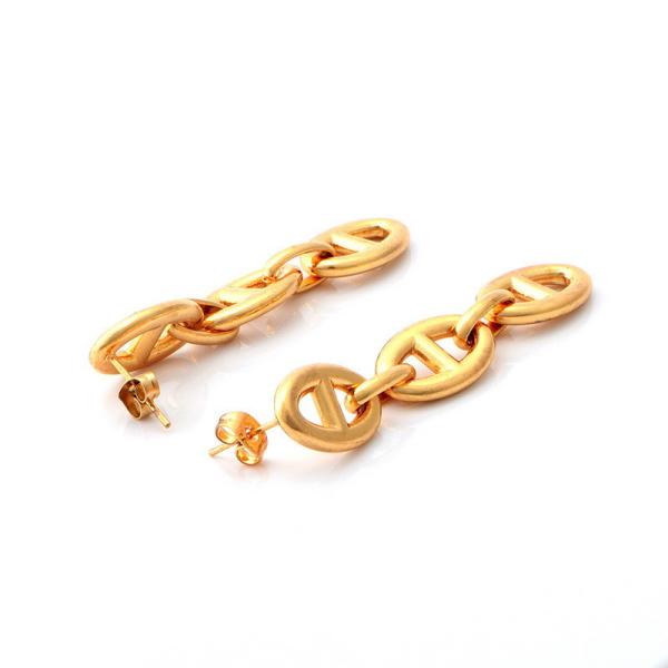 Fashionable earrings, high-end and atmospheric popular female earrings