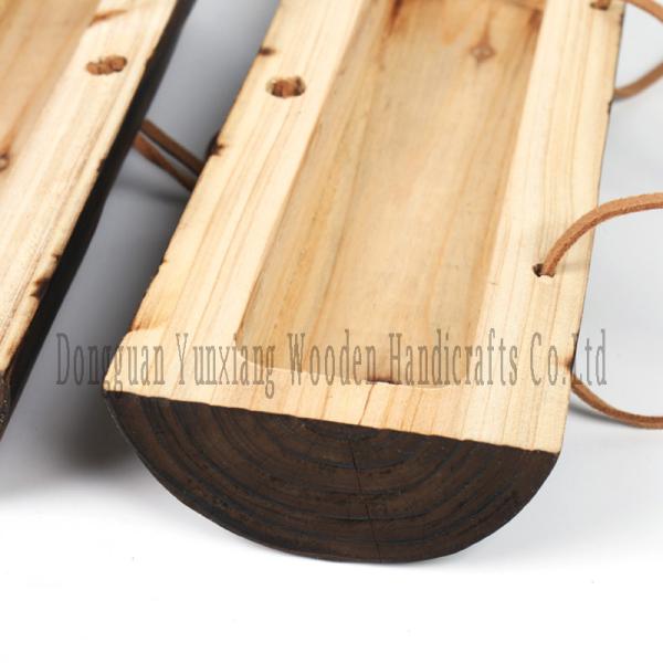 Arabic Oud Fragrances Empty Wooden Perfume Box Burnt Wood Engraved Wooden Box