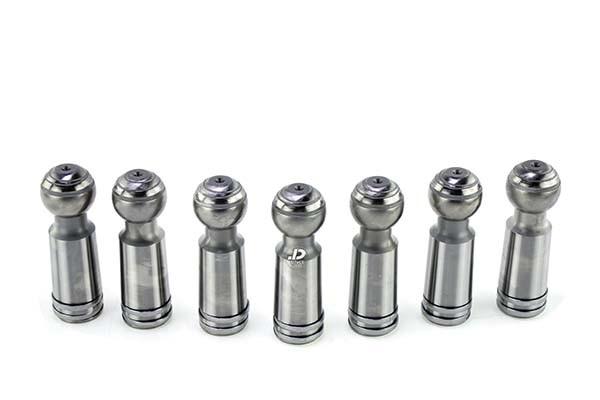 A6VM200 Cylinder Block Piston Pump Parts Excavator Hydraulic Pump Parts