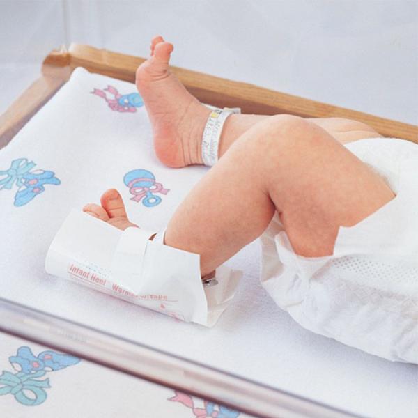 Medical Disposable Baby Infant Heel Warmer