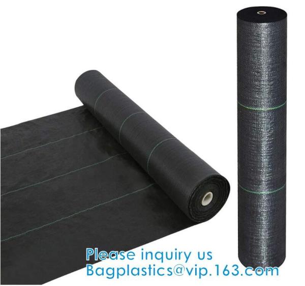 Weed control Mat, Ground Cover, Flower Bed, Mulch, Pavers, Edging, Garden Stakes, Weed Barrier,  Landscape