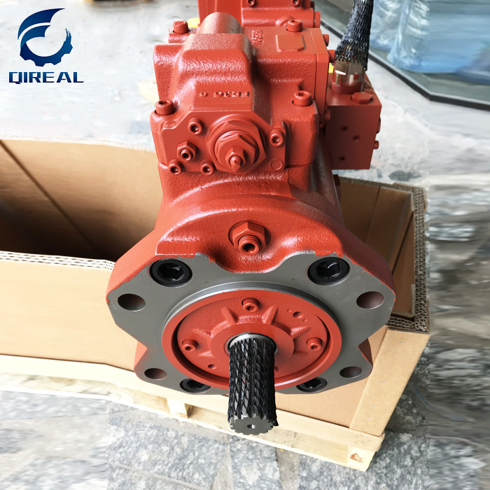 Собрание K3V112DT-9C32 гидронасоса экскаватора для насоса Hyundai R210/210-7/220-7/225-7 главного