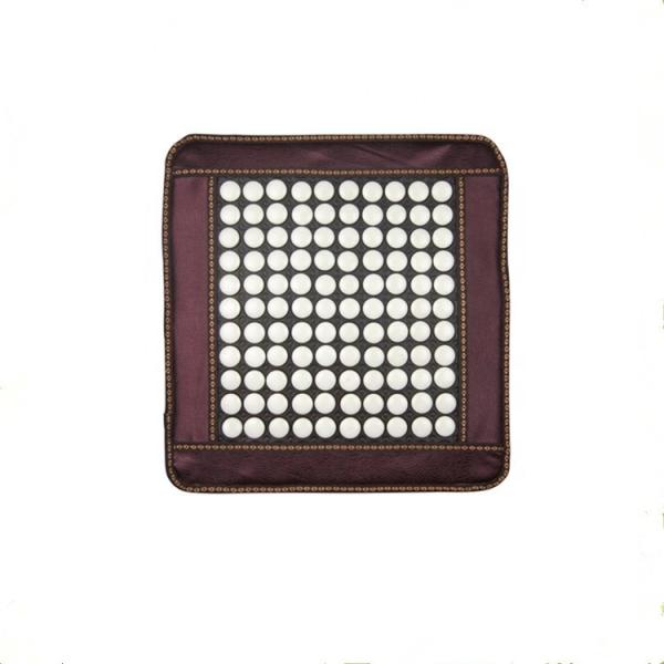 Experience the Ultimate Comfort with Our Chinese Health Care Products Jade Mat Massage Cushion and Pillow Towel